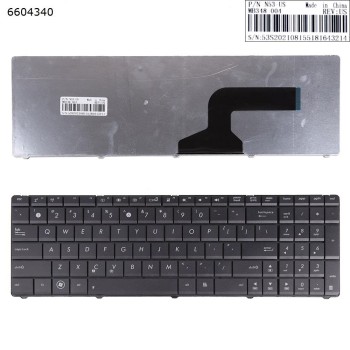 Πληκτρολόγιο Keyboard Asus K55DR K73E P52F 
