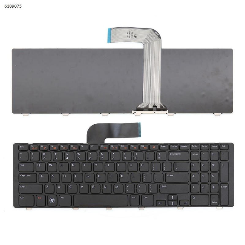 Πληκτρολόγιο Keyboard Dell XPS 17 L702X 