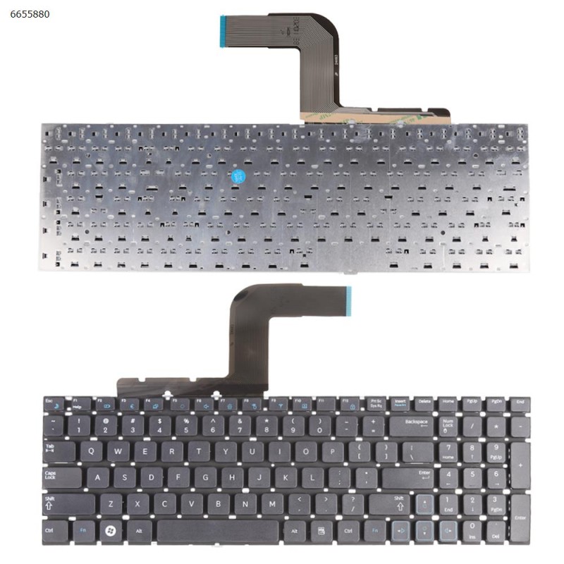 Πληκτρολόγιο Keyboard Samsung RC512 RC720