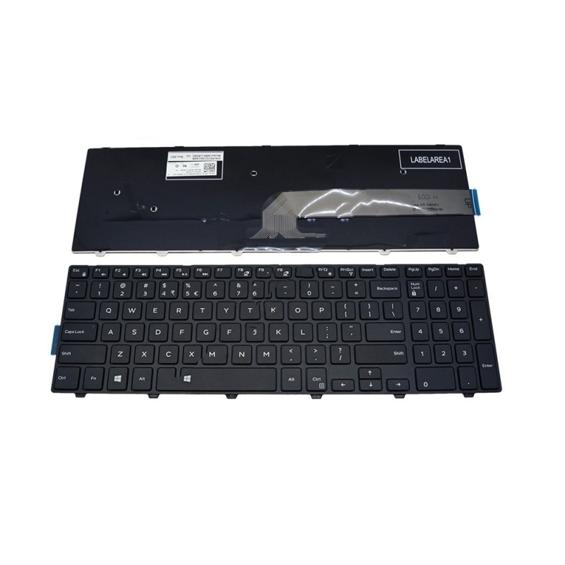 Πληκτρολόγιο Keyboard Dell 15-3552 15-3878 15-3558 15-5547 