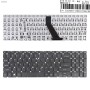Πληκτρολόγιο Keyboard Acer Aspire V5-572PG V5-573G V5-573P 