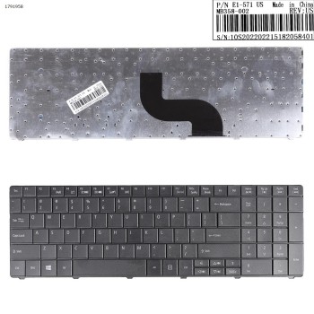 Πληκτρολόγιο Keyboard Acer ASPIRE ES1-571 V3-372 V3-372T 