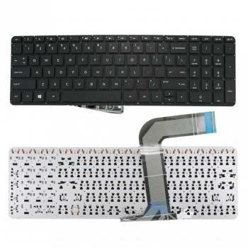 Πληκτρολόγιο Keyboard HP 15-P251NV 15-P202NV 