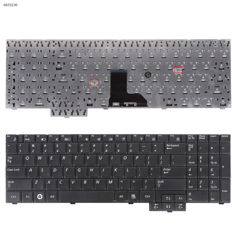 Πληκτρολόγιο Keyboard Samsung S3510