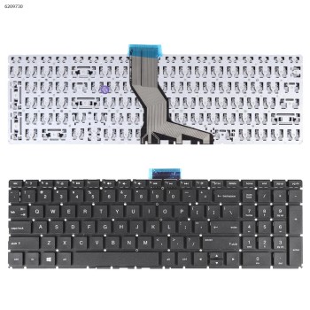 Πληκτρολόγιο Keyboard HP  15-BS071NR  15-BS074NR  15-BS075NR  