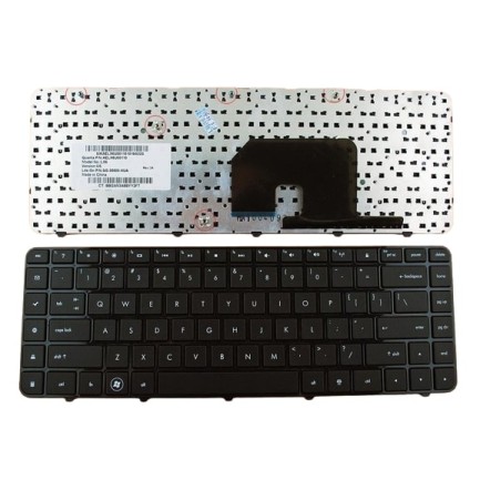 Πληκτρολόγιο Keyboard HP Pavilion DV6-3000 DV6-3100 DV6-3200 DV6-3300 