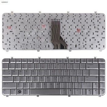 Πληκτρολόγιο Keyboard HP DV5-1199EV DV5-1100 DV5-1200 DV5-1300