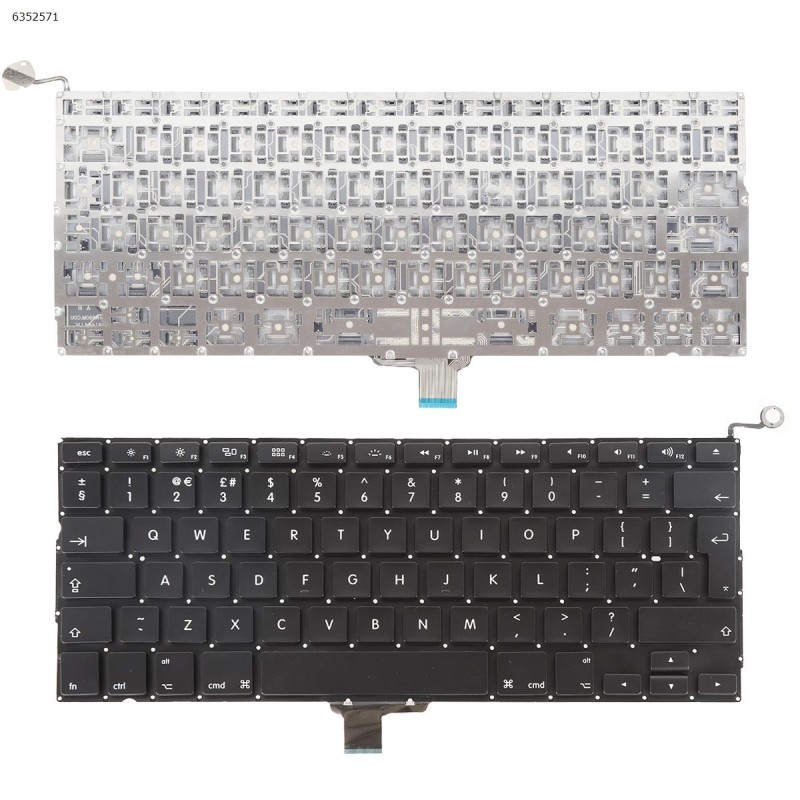 Πληκτρολόγιο Keyboard Apple MACBOOK MC371 MC374 