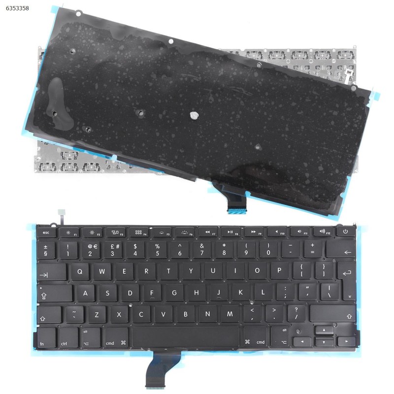 Πληκτρολόγιο Keyboard Apple MACBOOK Pro MF839 MF840 