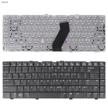 Πληκτρολόγιο Keyboard HP DV6100 DV6200 