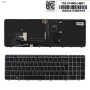 Πληκτρολόγιο Keyboard HP Elitebook Zbook 15u G3 G4 