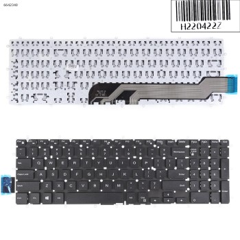 Πληκτρολόγιο Keyboard Dell 15 7000  P61F001