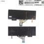 Πληκτρολόγιο Keyboard HP OMEN 15-CE
