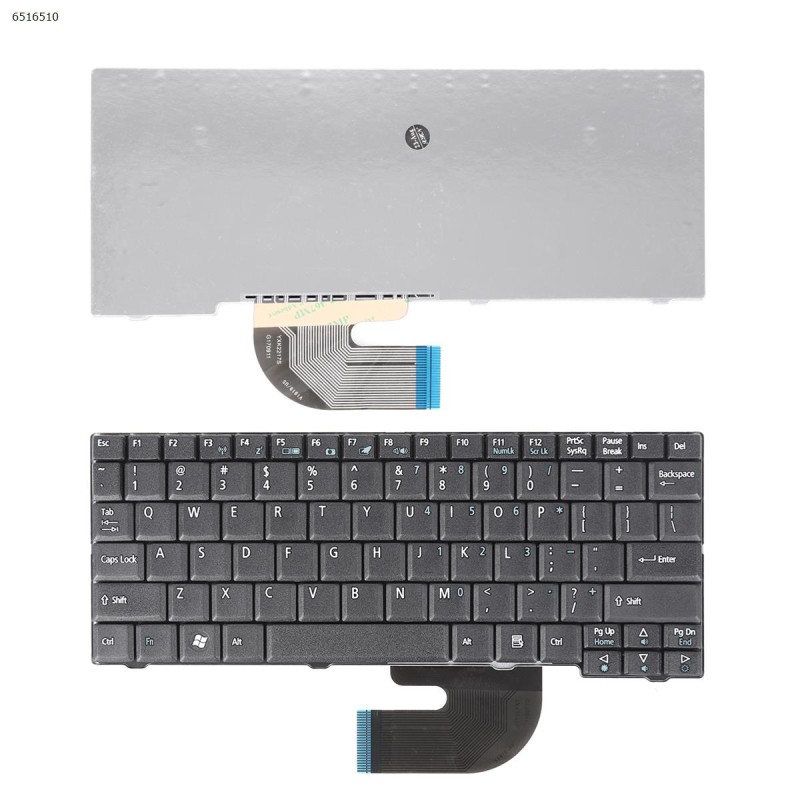 Πληκτρολόγιο Keyboard Acer Aspire One EM250 KAV10 KAV60