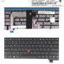 Πληκτρολόγιο Keyboard Lenovo Thinkpad T470P L460S T470S 
