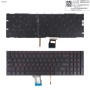 Πληκτρολόγιο Keyboard ASUS GL502VM GL502VS GL502VT GL502VY GL702VS GL702V