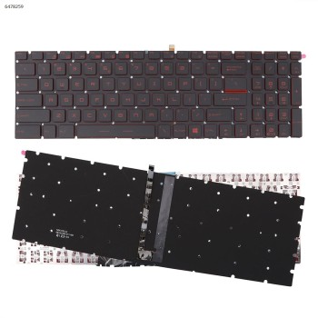 Πληκτρολόγιο Keyboard MSI WS60 GS60 