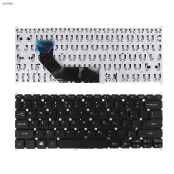 Πληκτρολόγιο Keyboard Acer ES1-420 421 432 433G