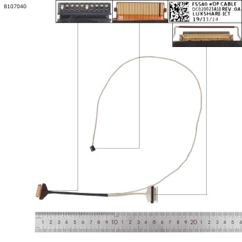 Καλωδιοταινία LCD Cable Lenovo Ideapad S145-15IWL 340C-15AST DC020023A00 