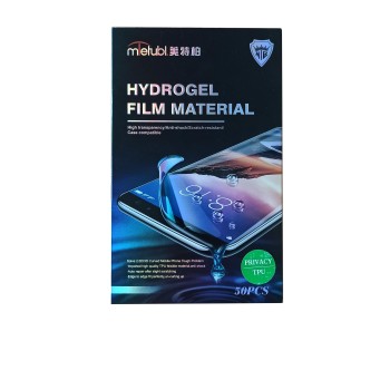 MIETUBL HYDROGEN TPU FILM PRIVACY MATTE 50pcs