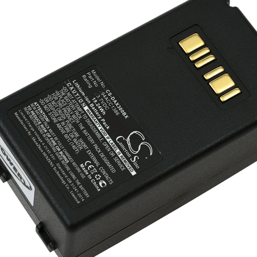 Μπαταρία barcode scanner Datalogic Falcon X3 / type BT -26 and others 3.7V 5200mAh Li-Ion (O6FX3)