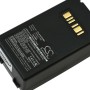 Μπαταρία barcode scanner Datalogic Falcon X3 / type BT -26 and others 3.7V 5200mAh Li-Ion (O6FX3)