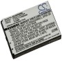 Μπαταρία barcode scanner Honeywell Dolphin 6000 / type PSSO122621558 3.7V 1450mAh Li-Ion (O9D6000)
