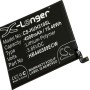 Μπαταρία smartphone mobile phone, Huawei Honor View 30 Pro, OXF-AL10, type HB446589ECW and others 3,85V 4000mAh Li-Polymer (P9HAL10)