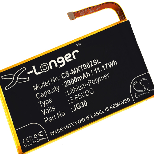 Μπαταρία smartphone mobile phone, Motorola Moto G7, XT-1962-6, type JG30 3,85V 2900mAh Li-Polymer (P9JG30)