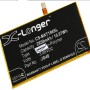 Μπαταρία smartphone mobile phone, Motorola Moto G7 Plus / XT1965 / type JG40 and others 3,85V 2850mAh Li-Polymer (P9MG7P)