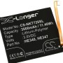 Μπαταρία smartphone mobile phone, 7Nokia .1 / TA-1041 / type HE340 and others 3,8V 3000mAh Li-Polymer (P9N71)