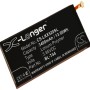 Μπαταρία smartphone mobile phone, LG Q60, Stylo 5, type BL-T44 and others 3,85V 3400mAh Li-Polymer (P9Q60)