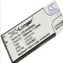 Μπαταρία smartphone mobile phone, Alcatel 1 Dual SIM, Vodafone Smart E9, type TLI019D7 and others 3,8V 1900mAh Li-Ion (P9VFD520)