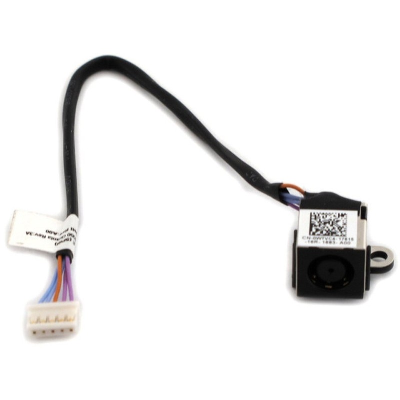 ΒΥΣΜΑ ΤΡΟΦΟΔΟΣΙΑΣ DC JACK DELL INSPIRON N7110 1640 N7010