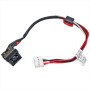 Βύσμα Τροφοδοσίας για Dell Inspiron 15 3521 3537 5521 M531R 5573 17 3721 5721