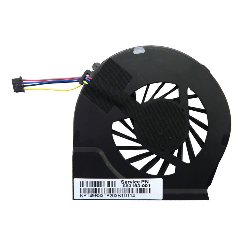 ΑΝΕΜΙΣΤΗΡΑΚΙ LAPTOP FAN HP G6-2000 G7-2000 683193-001 685477-001