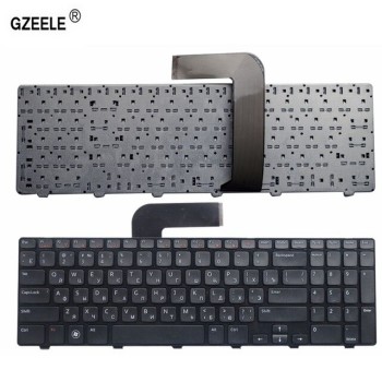 Πληκτρολόγιο Dell Inspiron 15R N5110 M5110 M511R / XPS 17 L702X US BLACK