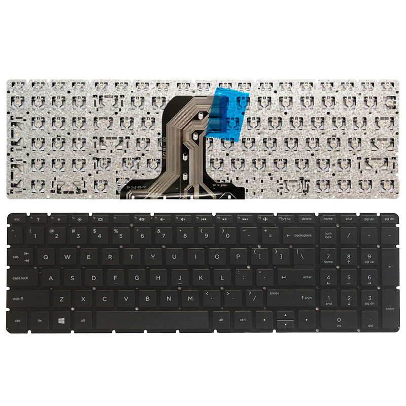 ΠΛΗΚΤΡΟΛΟΓΙΟ KEYBOARD HP PAVILION 15-AC 15-AF 15-AY 15-BA 250 G4 G5 255 G4 255 G6
