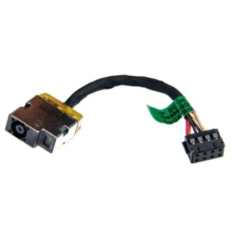 Βύσμα Τροφοδοσίας για HP 15-N100 15-N200 15-N 15-P 15-K 15-F
