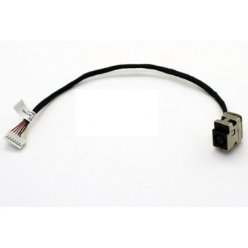 Βύσμα Τροφοδοσίας για HP Pavilion G56 G62 G72 / Compaq Presario CQ56 CQ62 CQ72 