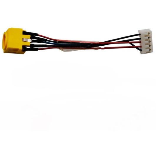 Βύσμα Τροφοδοσίας για IBM Lenovo Thinkpad T60 T61 R60 R61 Z60 Z61 R400 R500 T400 T500 W500