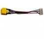 Βύσμα Τροφοδοσίας για IBM Lenovo Thinkpad T60 T61 R60 R61 Z60 Z61 R400 R500 T400 T500 W500