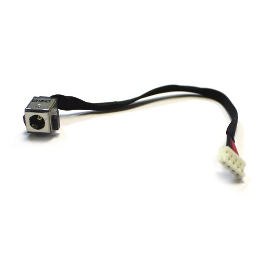 Βύσμα Τροφοδοσίας για Toshiba Satellite C670 C670D C675 C675D L770 L770D L775 L775D