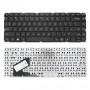 Πληκτρολόγιο HP Pavilion SleekBook 14 14-B 14-B100 14-C 14Z-B US BLACK με οριζόντιο ENTER 