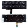 Πληκτρολόγιο Lenovo IdeaPad 510-15 310-15 310-15xxx 510-15xxx V310-15xxx US BLACK με οριζόντιο ENTER