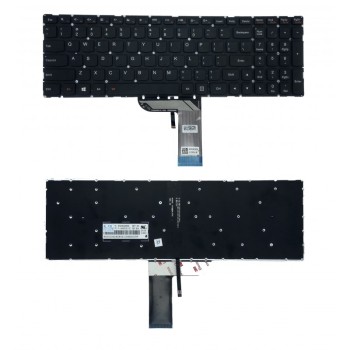Πληκτρολόγιο Lenovo IdeaPad 700-15 700-15ISK 700-17 700-17ISK US BLACK