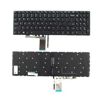 Πληκτρολόγιο Lenovo Ideapad V110-15AST V110-15ISK V110-15IAP 310-15IKB 510-ISK US BLACK