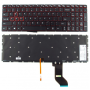 Πληκτρολόγιο Lenovo IdeaPad Y700-15ISK Y700-15ACZ Y700-15ISE Y700-17ISK US BLACK