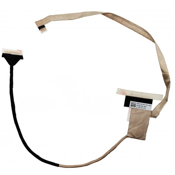 Καλωδιοταινία οθόνης Toshiba Satellite C50D-B C55T-B C55DT-B C55-C C55T  DC02001YG00 40pin - LED