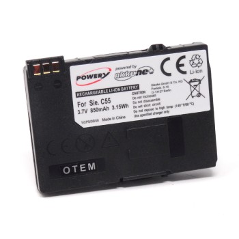 Μπαταρία για κινητό τηλέφωνο SIEMENS C55 A55 A60 C60 M55 MC60 S55 A52 A57 A58